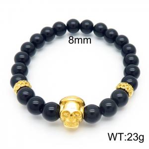 Bead Bracelet - KB157493-K