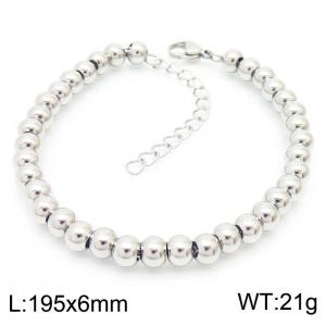 Bead Bracelet - KB157496-K