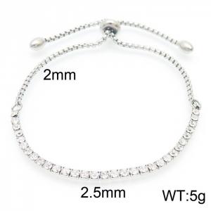 Stainless Steel Special Bracelet - KB157701-Z
