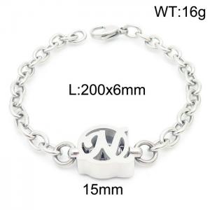 Letter Bracelet - KB161173-Z