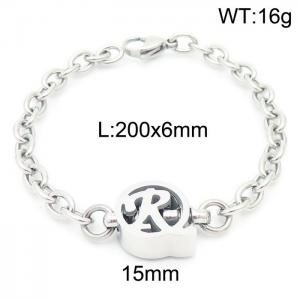 Letter Bracelet - KB161176-Z