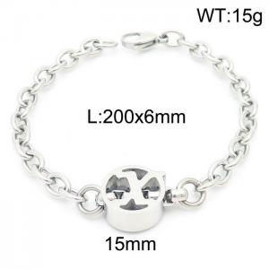 Letter Bracelet - KB161180-Z