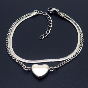 Stainless Steel Bracelet(women) - KB161283-BJ