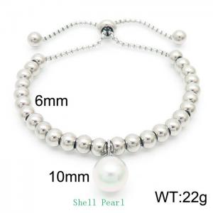 Bead Bracelet - KB161420-Z