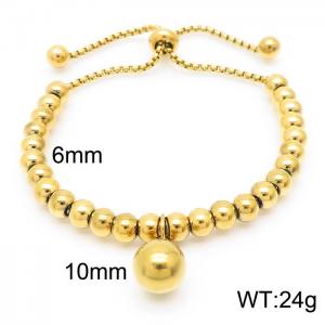 Bead Bracelet - KB161421-Z