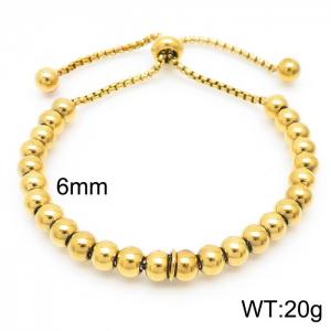 Bead Bracelet - KB161429-Z