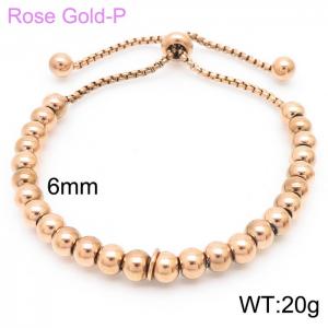 Bead Bracelet - KB161431-Z