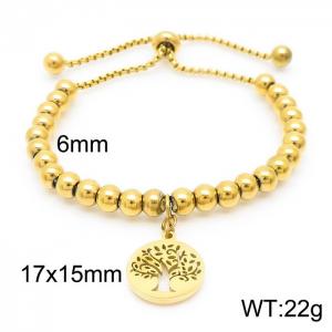Bead Bracelet - KB161436-Z
