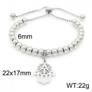 Bead Bracelet - KB161443-Z