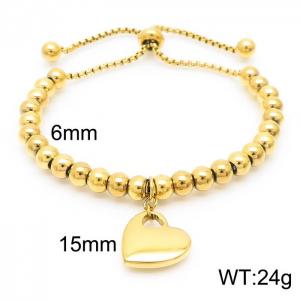 Bead Bracelet - KB161451-Z