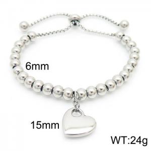 Bead Bracelet - KB161452-Z