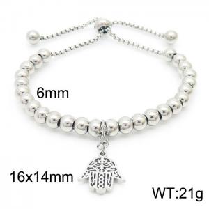 Bead Bracelet - KB161455-Z