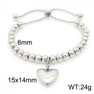 Bead Bracelet - KB161458-Z