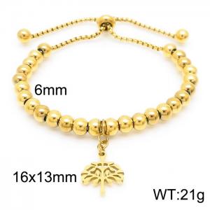 Bead Bracelet - KB161463-Z