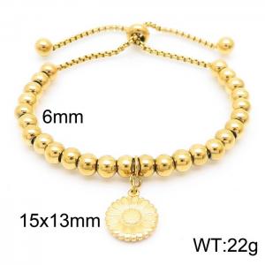 Bead Bracelet - KB161466-Z
