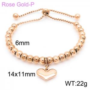 Bead Bracelet - KB161468-Z