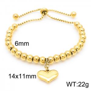 Bead Bracelet - KB161469-Z