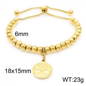 Bead Bracelet - KB161471-Z