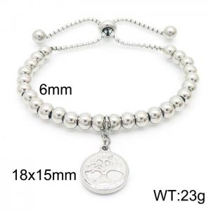 Bead Bracelet - KB161472-Z