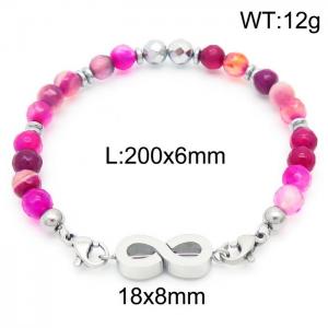 Bead Bracelet - KB161485-Z