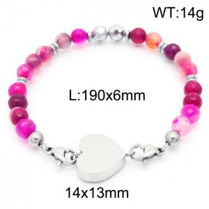 Bead Bracelet - KB161492-Z