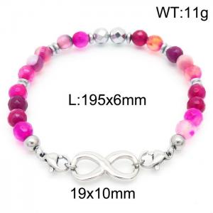 Bead Bracelet - KB161501-Z