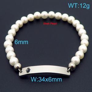 Bead Bracelet - KB161762-Z