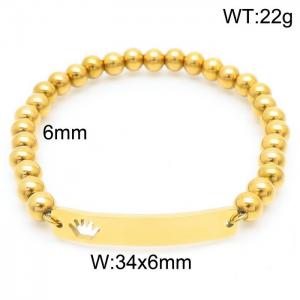 Bead Bracelet - KB161771-Z