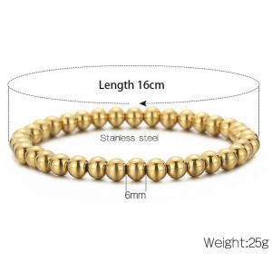 Stainless Steel Bracelet - KB161879-Z