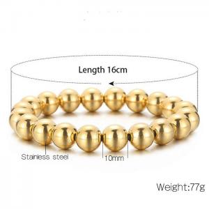 Stainless Steel Bracelet - KB161881-Z