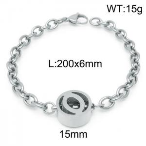 Letter Bracelet - KB161954-Z