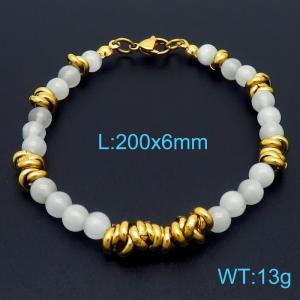 Bead Bracelet - KB161957-Z