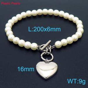 Bead Bracelet - KB161972-Z