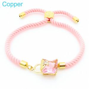 Copper Bracelet - KB162623-TJG