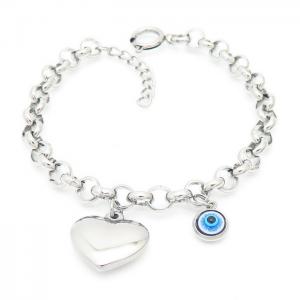 Stainless Steel Bracelet(women) - KB163040-RY