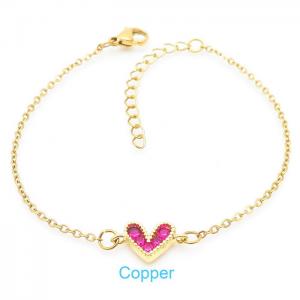 Copper Bracelet - KB163168-TJG