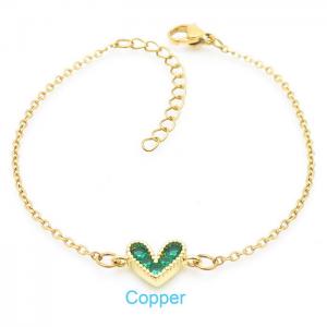 Copper Bracelet - KB163170-TJG