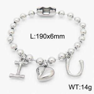 Off-price Bracelet - KB163440-KC