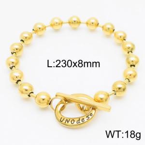 Off-price Bracelet - KB163442-KC