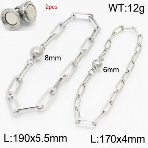 Couple Bracelet - KB163520-Z