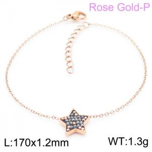 Off-price Bracelet - KB163579-KC