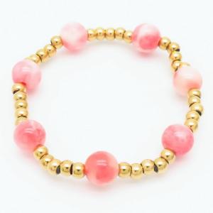 Bead Bracelet - KB163958-DL