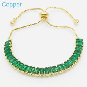 Copper Bracelet - KB164079-TJG