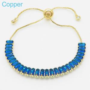 Copper Bracelet - KB164080-TJG