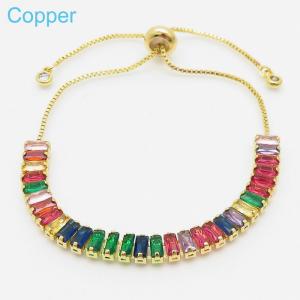 Copper Bracelet - KB164082-TJG