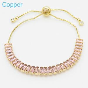 Copper Bracelet - KB164083-TJG