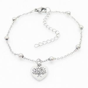 Stainless Steel Bracelet(women) - KB164914-TJG