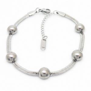Stainless Steel Bracelet(women) - KB166181-HR