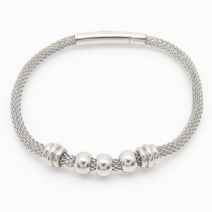Stainless Steel Bracelet(women) - KB166727-QY