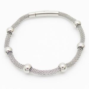 Stainless Steel Bracelet(women) - KB166730-QY
